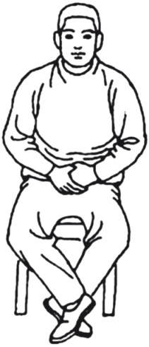 Иллюстрация к книге — Цигун для начинающих [i_004.jpg]