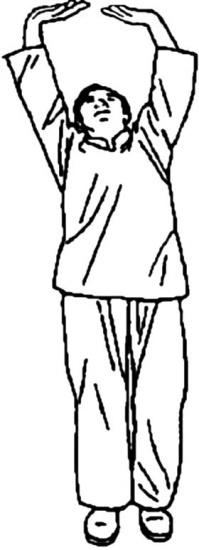 Иллюстрация к книге — Цигун для начинающих [i_014.jpg]