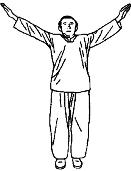 Иллюстрация к книге — Цигун для начинающих [i_015.jpg]