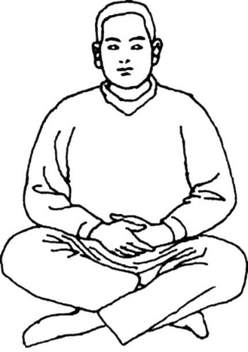 Иллюстрация к книге — Цигун для начинающих [i_033.jpg]