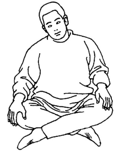 Иллюстрация к книге — Цигун для начинающих [i_036.jpg]