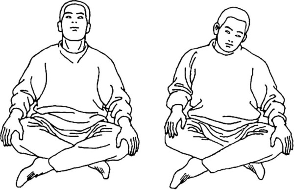 Иллюстрация к книге — Цигун для начинающих [i_037.jpg]