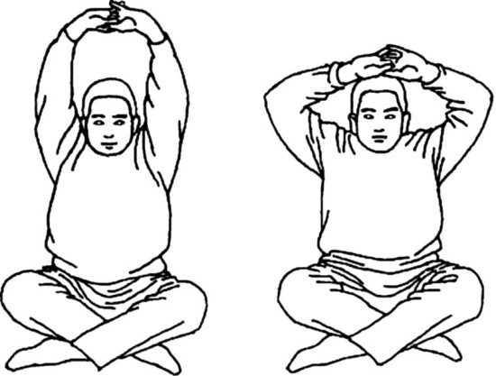 Иллюстрация к книге — Цигун для начинающих [i_038.jpg]