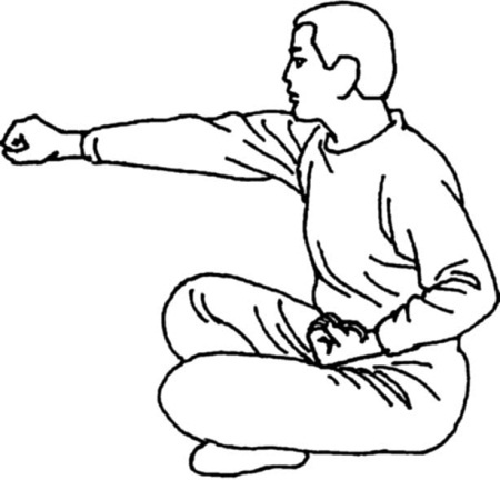 Иллюстрация к книге — Цигун для начинающих [i_043.jpg]