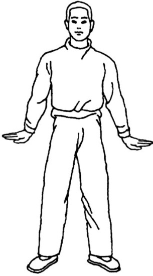 Иллюстрация к книге — Цигун для начинающих [i_045.jpg]