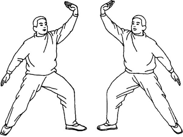 Иллюстрация к книге — Цигун для начинающих [i_049.jpg]