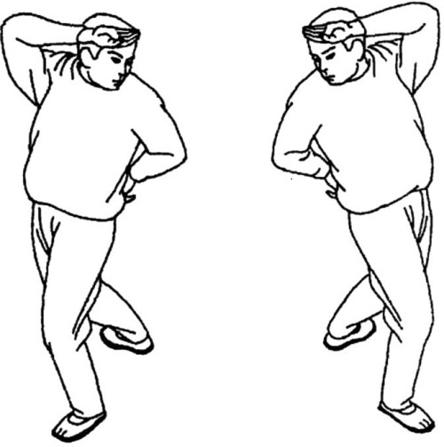 Иллюстрация к книге — Цигун для начинающих [i_054.jpg]