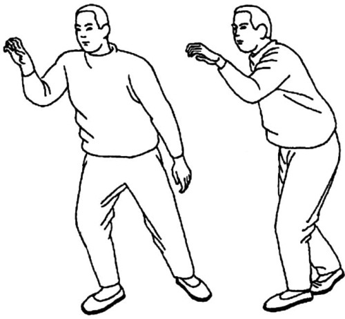 Иллюстрация к книге — Цигун для начинающих [i_061.jpg]