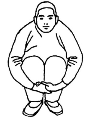 Иллюстрация к книге — Цигун для начинающих [i_064.jpg]