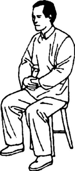 Иллюстрация к книге — Цигун для начинающих [i_067.jpg]