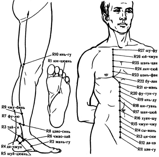 Иллюстрация к книге — Цигун для начинающих [i_083.jpg]