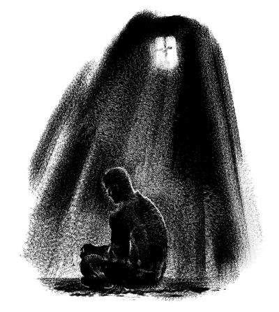 Иллюстрация к книге — Пангапу, или Статуэтка богини Кали [i_006.jpg]