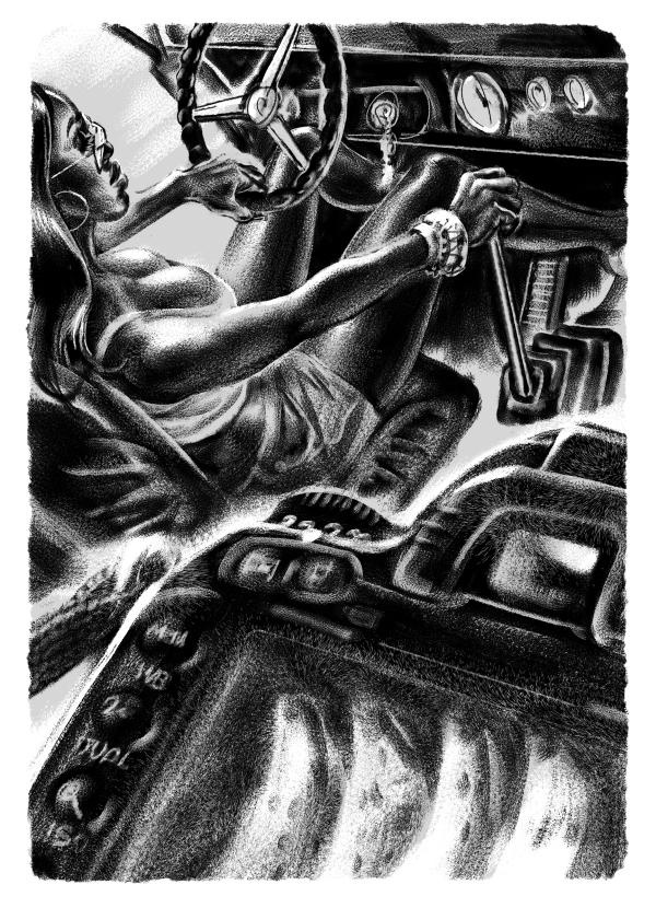 Иллюстрация к книге — Пангапу, или Статуэтка богини Кали [i_007.jpg]