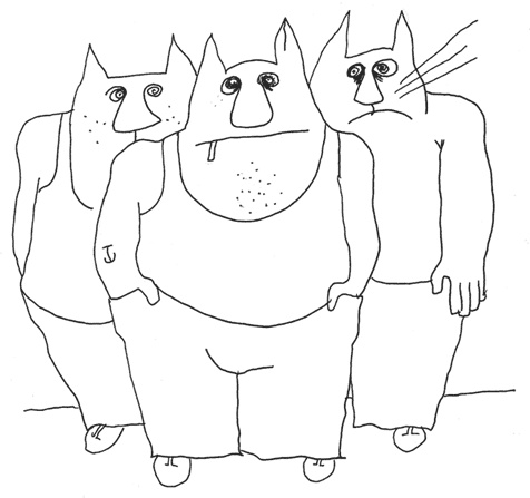 Иллюстрация к книге — Не первое лирическое отступление от правил [i_004.jpg]