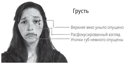 Иллюстрация к книге — Наука общения. Как читать эмоции, понимать намерения и находить общий язык с людьми [i_058.jpg]