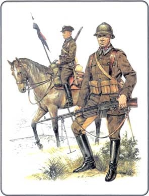 Иллюстрация к книге — Польская армия. 1939-1945 [i_019.jpg]