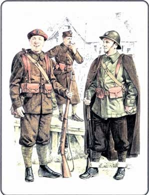 Иллюстрация к книге — Польская армия. 1939-1945 [i_025.jpg]