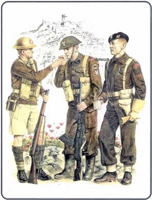 Иллюстрация к книге — Польская армия. 1939-1945 [i_027.jpg]