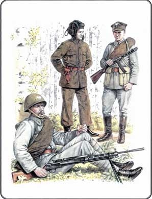 Иллюстрация к книге — Польская армия. 1939-1945 [i_033.jpg]