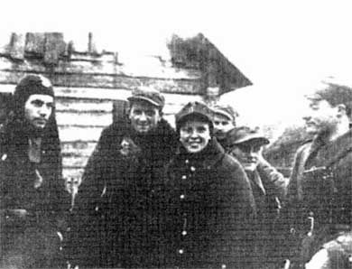 Иллюстрация к книге — Польская армия. 1939-1945 [i_041.jpg]