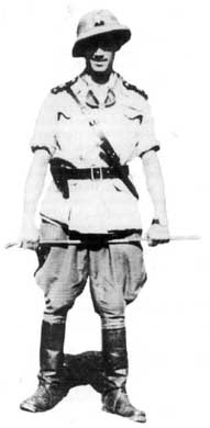 Иллюстрация к книге — Итальянская армия. 1940 - 1943. Африканский театр военных действий [i_006.jpg]