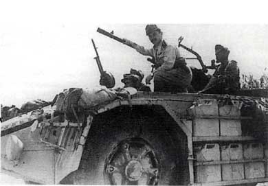 Иллюстрация к книге — Итальянская армия. 1940 - 1943. Африканский театр военных действий [i_017.jpg]