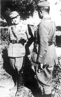 Иллюстрация к книге — Итальянская армия. 1940 - 1943. Африканский театр военных действий [i_019.jpg]