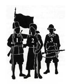 Иллюстрация к книге — Итальянская армия. 1940 - 1943. Африканский театр военных действий [i_021.jpg]