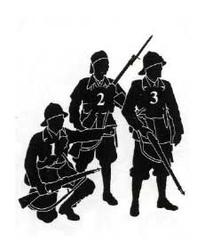 Иллюстрация к книге — Итальянская армия. 1940 - 1943. Африканский театр военных действий [i_023.jpg]