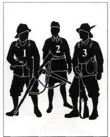 Иллюстрация к книге — Итальянская армия. 1940 - 1943. Африканский театр военных действий [i_029.jpg]