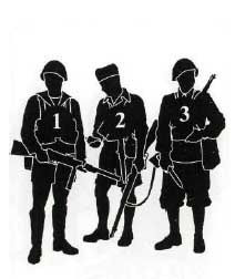 Иллюстрация к книге — Итальянская армия. 1940 - 1943. Африканский театр военных действий [i_031.jpg]