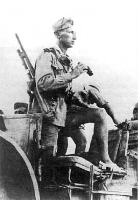 Иллюстрация к книге — Итальянская армия. 1940 - 1943. Африканский театр военных действий [i_043.jpg]