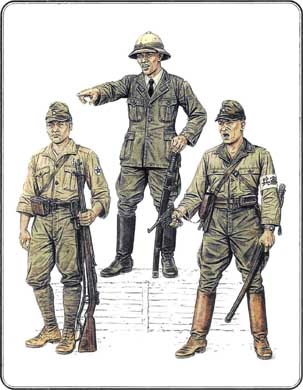 Иллюстрация к книге — Японская армия. 1942-1945 [i_032.jpg]