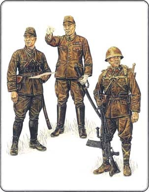 Иллюстрация к книге — Японская армия. 1942-1945 [i_038.jpg]