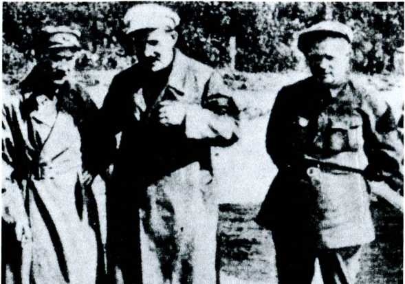 Иллюстрация к книге — Стражи Кремля. От "охранки" до 9 - го управления КГБ [i_021.jpg]