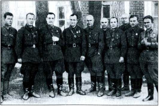 Иллюстрация к книге — Супермены Сталина. Диверсанты Страны Советов [i_009.jpg]