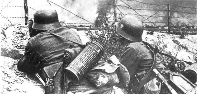 Иллюстрация к книге — Немецкая армия 1939-1940 [any2fbimgloader13.jpg]