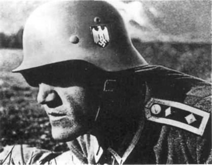 Иллюстрация к книге — Немецкая армия 1939-1940 [any2fbimgloader17.jpg]