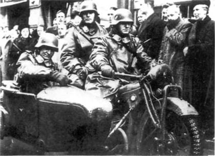 Иллюстрация к книге — Немецкая армия 1939-1940 [any2fbimgloader3.jpg]