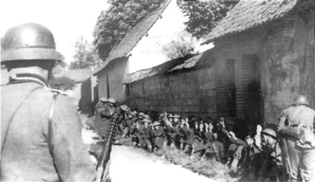 Иллюстрация к книге — Немецкая армия 1939-1940 [any2fbimgloader45.jpg]