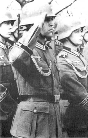 Иллюстрация к книге — Немецкая армия 1939-1940 [any2fbimgloader51.jpg]