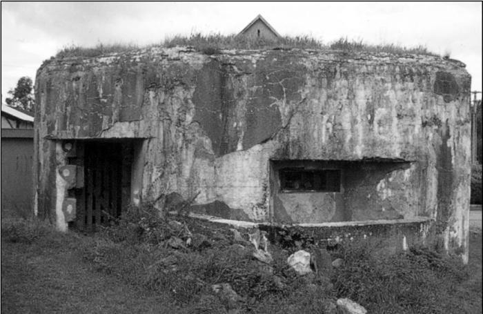 Иллюстрация к книге — Все укрепрайоны и оборонительные линии Второй Мировой [i_006.jpg]