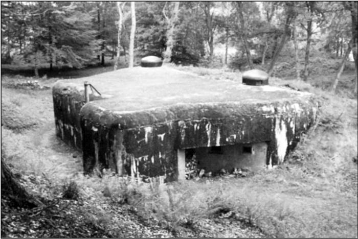 Иллюстрация к книге — Все укрепрайоны и оборонительные линии Второй Мировой [i_008.jpg]