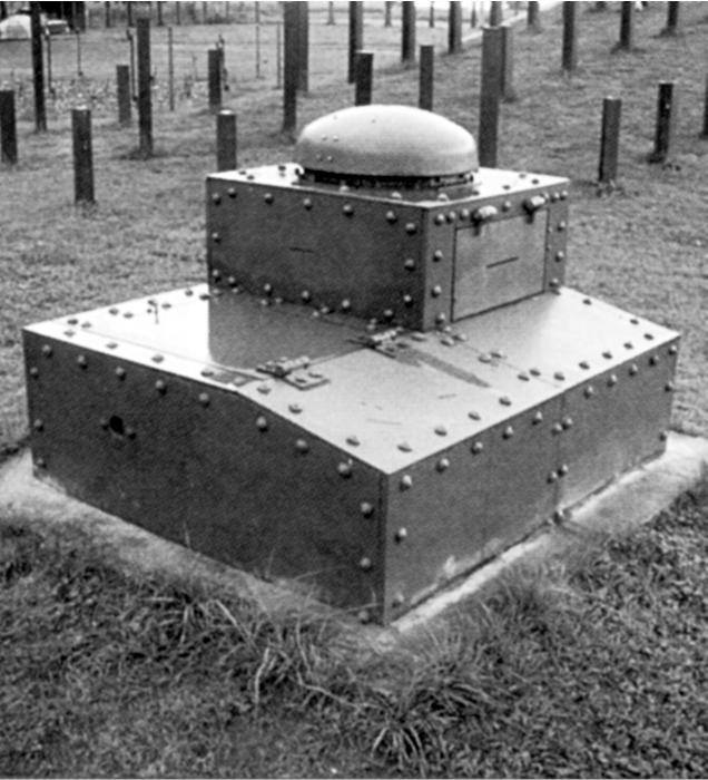 Иллюстрация к книге — Все укрепрайоны и оборонительные линии Второй Мировой [i_010.jpg]