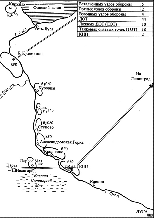 Иллюстрация к книге — Все укрепрайоны и оборонительные линии Второй Мировой [i_029.jpg]