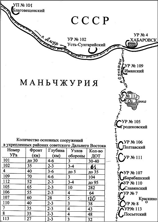 Иллюстрация к книге — Все укрепрайоны и оборонительные линии Второй Мировой [i_041.jpg]