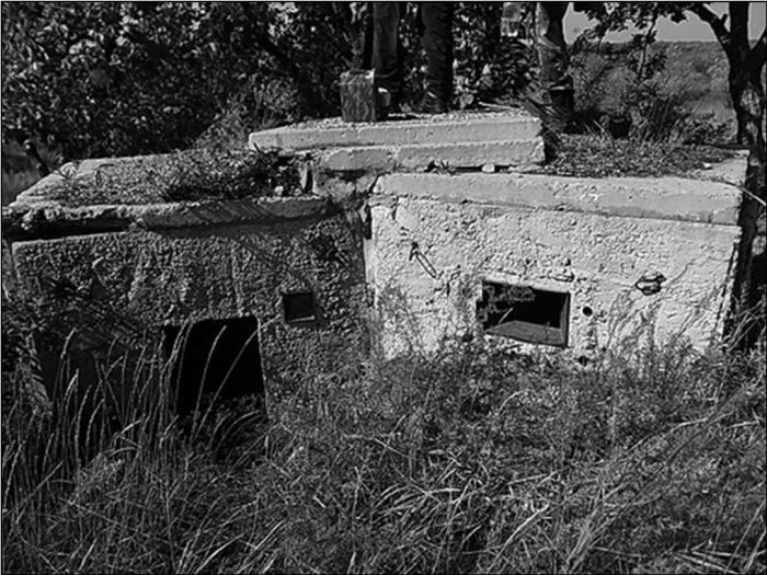 Иллюстрация к книге — Все укрепрайоны и оборонительные линии Второй Мировой [i_058.jpg]