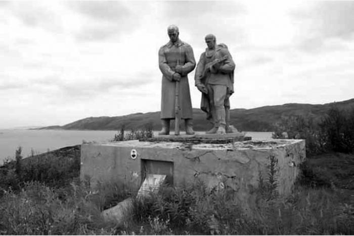 Иллюстрация к книге — Все укрепрайоны и оборонительные линии Второй Мировой [i_061.jpg]