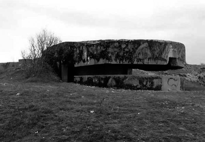 Иллюстрация к книге — Все укрепрайоны и оборонительные линии Второй Мировой [i_068.jpg]