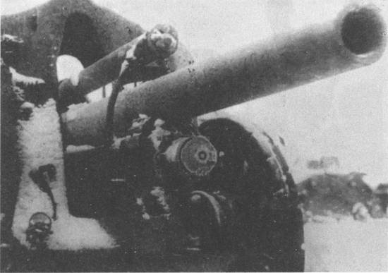 Иллюстрация к книге — Кровавый плацдарм. 49-я армия в прорыве под Тарусой и боях на реке Угре. 1941-1942 [i_010.jpg]